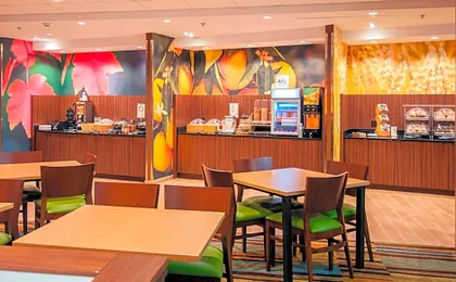 Fairfield Inn & Suites by Marriott San Antonio Brooks City Base