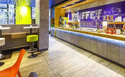 Ibis budget Hamburg City