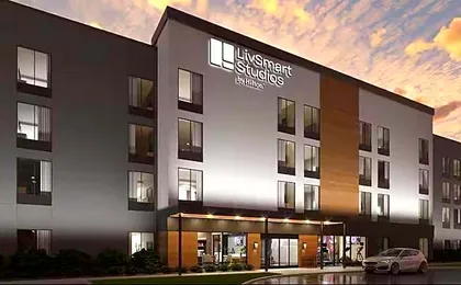 Livsmart Studios By Hilton Clarksville