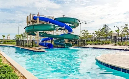 Storey Lake Resort Vacation Townhome - Includes Resort Clubhouse 0753