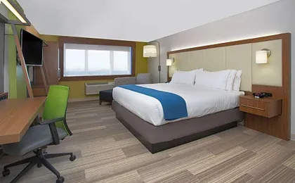 Holiday Inn Express Columbus South - Obetz By IHG