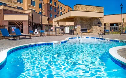 Courtyard by Marriott Jacksonville