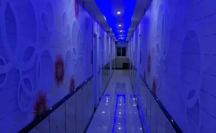 Shanghai Fuchang Hotel