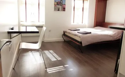 Ss Property Hub - City of London Studio Apartment 3