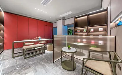 Fushang Hotel (Railway Station Yuexiu Park Branch)