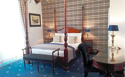 Boutique Hotel Windsor - The Charming City Hotels