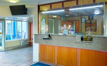 Rodeway Inn Seattle Airport