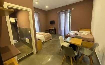 Be Italian Flat Bovio