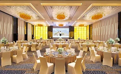 Shanghai Marriott Hotel Parkview