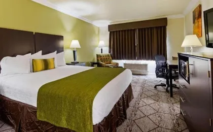 Best Western Executive Inn