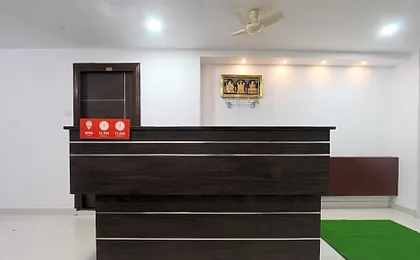 Hotel O V R Residency Near Sri Amruth Chithra Mandira