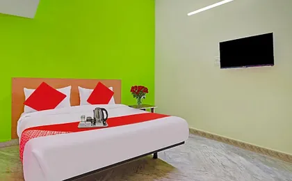 Hotel O Ss Delight