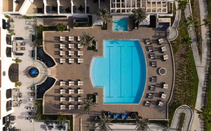 The Waterfront Beach Resort, a Hilton Hotel