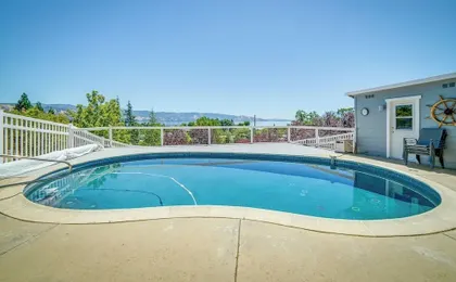 Lakeport Home w/ Stunning Lake & Mountain Views