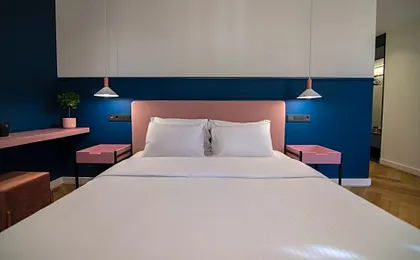Ederlezi Zoubourlou Aparthotel