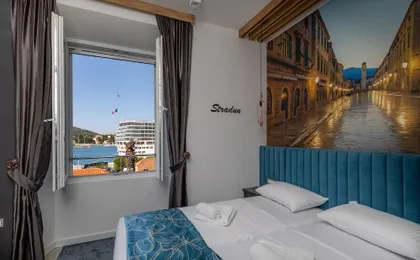 Apartments And Rooms Naida