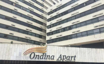 Ondina Apart Hotel 621