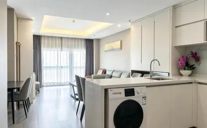 Estee ApartHotel - Feels like home & Free WiFi & Independent kitchen, Washing machine, Rridge