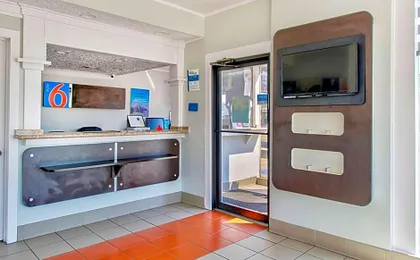 Motel 6-Fort Worth, TX - White Settlement