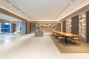 Ji Hotel Shanghai Caohejing Hongcao Road