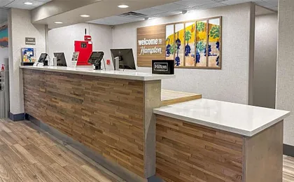 Hampton Inn & Suites Harlingen