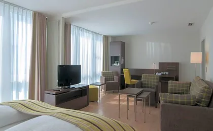 Holiday Inn Munich-Unterhaching By IHG