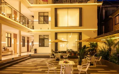 Shuimu hotel