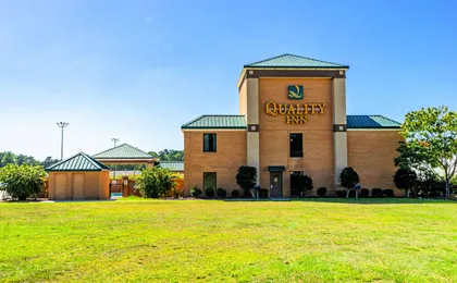 Quality Inn Whiteville