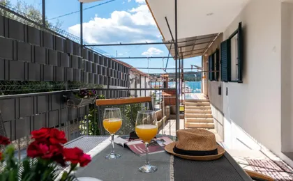 Apartment Radic-Perfect Location for Summer Activities