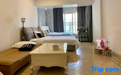Yunuo Elegant Residence (Beijing Road Xinghuan International Business Center)