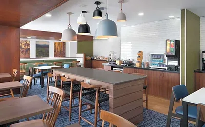 Fairfield Inn & Suites by Marriott Jacksonville
