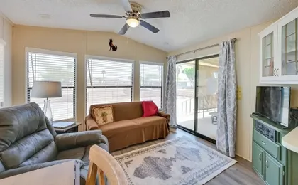 Pet-friendly Vacation Rental in Yuma With Grill!