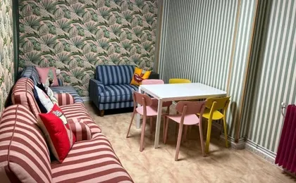 Guesthome Lemon & Green