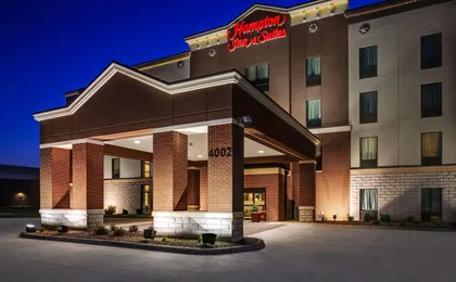 Hampton Inn & Suites Dodge City