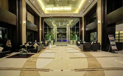 Goldfinch Hotel Bangalore