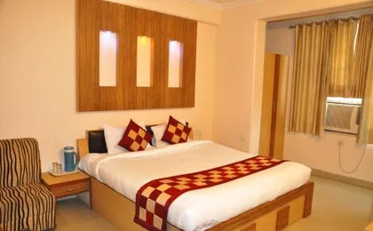 Hotel Muskan Palace