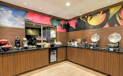Fairfield Inn & Suites by Marriott Potomac Mills Woodbridge