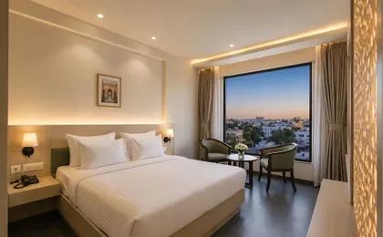 The Avenor - Luxury Hotel in Jaipur