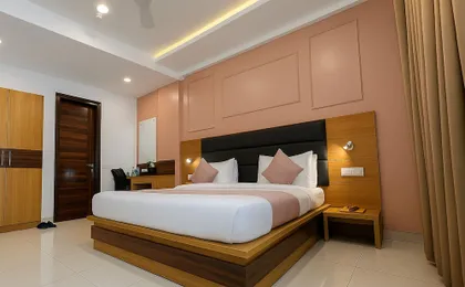 Hotel JMK - Managed by JMD Group