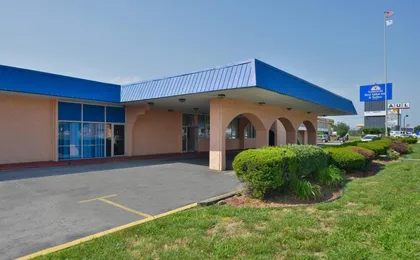 Americas Best Value Inn & Suites Kansas City