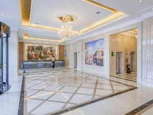 Vienna International Hotel Wuhan Wangjiawan Renxin Hui