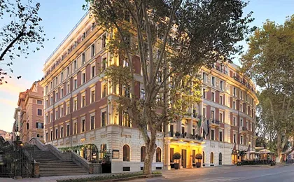 Intercontinental Rome Ambasciatori Palace By IHG