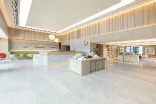 Ji Hotel Wuhan Railway Station