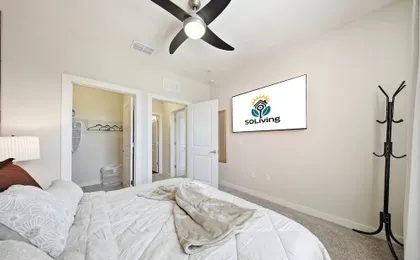 Modern 2BR w Pool Pet-friendly Unit 19