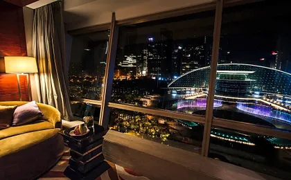 InterContinental Hangzhou ICC By IHG