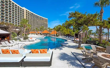 The San Luis Resort Spa & Conference Center