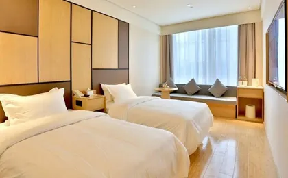 Ji Hotel Hangzhou Qianjiang Xincheng
