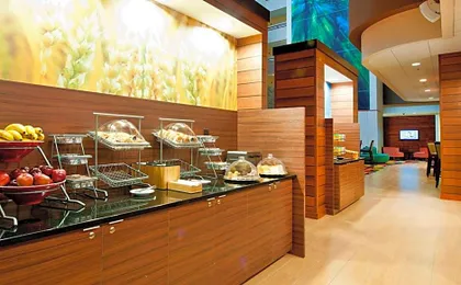Fairfield Inn & Suites by Marriott Durham Southpoint