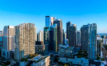 EAST, Miami