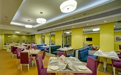 Sarovar Portico Naraina Delhi
